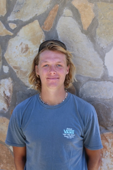 Our Team 1 Logan Merringer