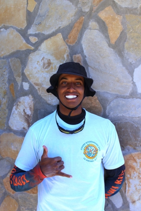 Our Team 2 Alejandro Castellon (Alejo)